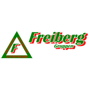 Freiberg gruppen logo uden adr